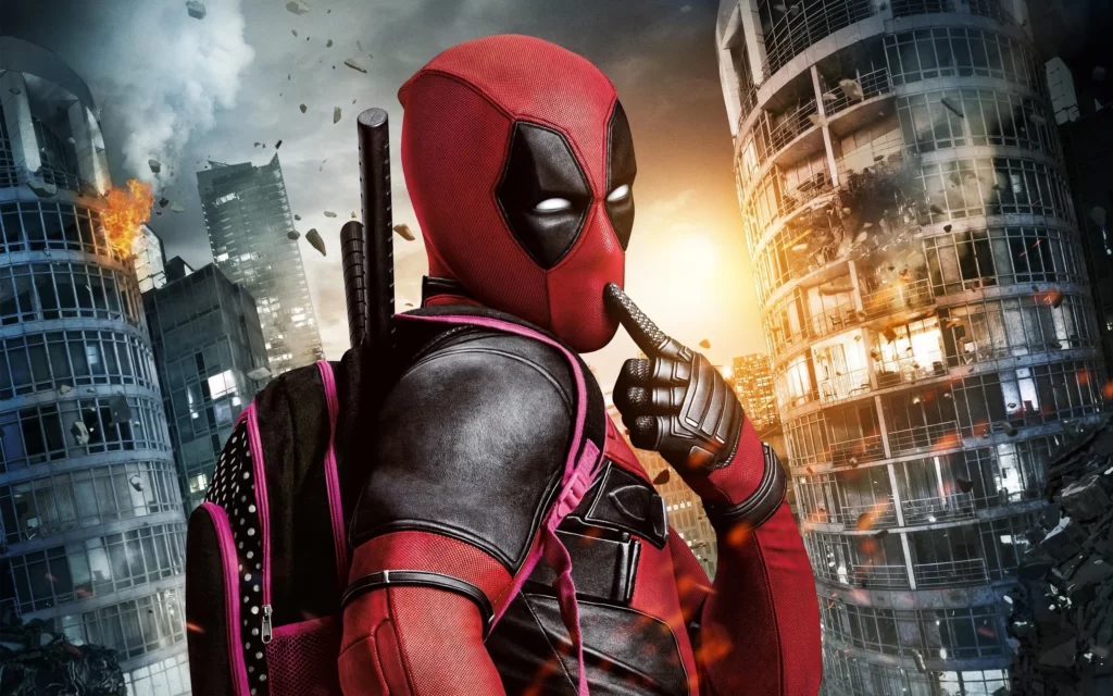 Deadpool game free download