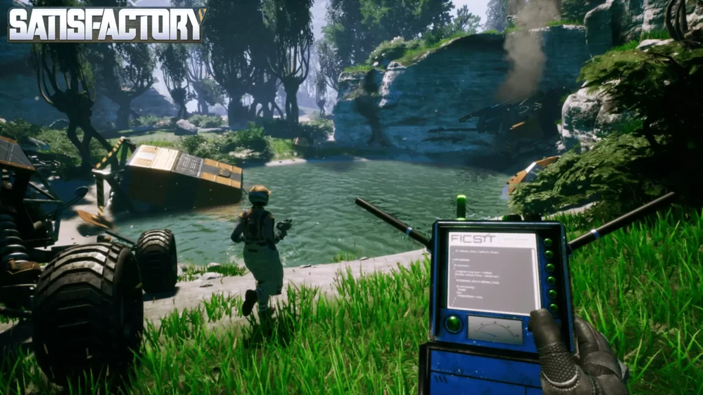satisfactory satisfactory download