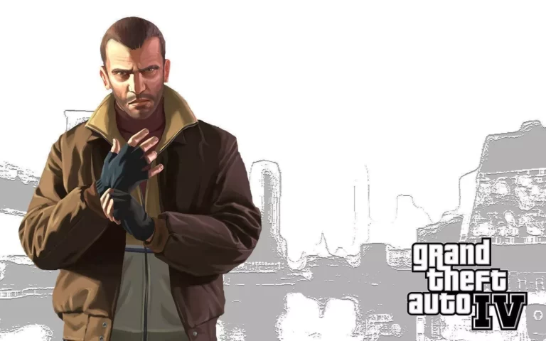 gta 4 in 700mb