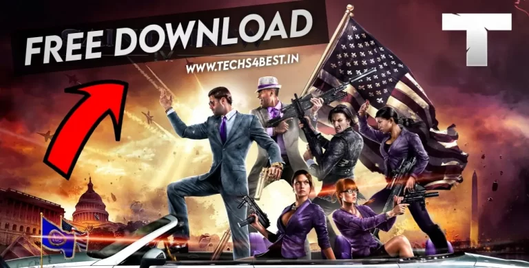 saints row 4 free download for pc