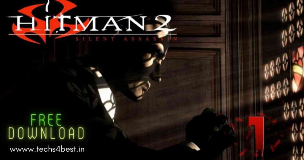 hitman 2 silent assassin free download
