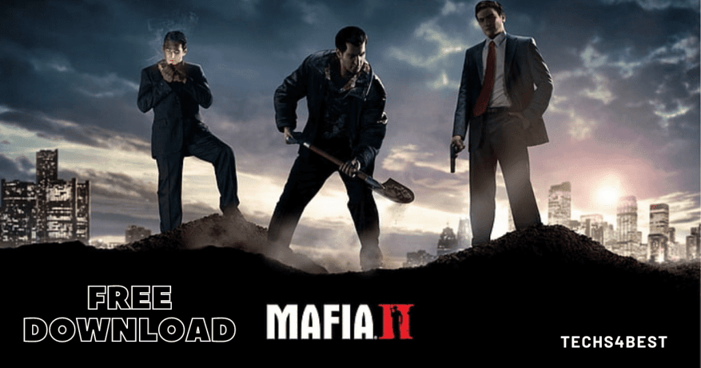 Mafia 2 Free Download 