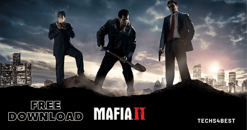 Mafia 2 Free Download