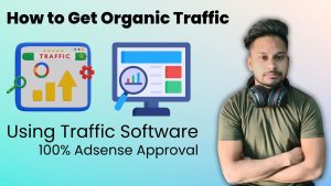 Get Organic Traffic For AdSense Approval