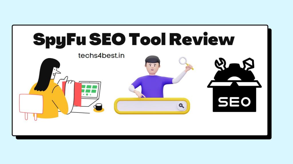 SpyFu SEO Tool Review