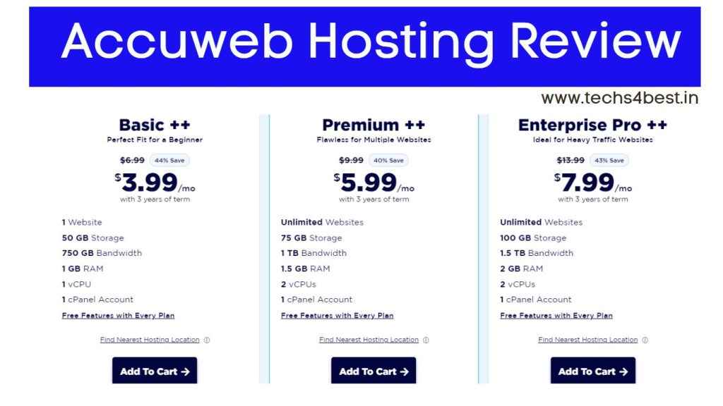 AccuWeb Hosting Review 