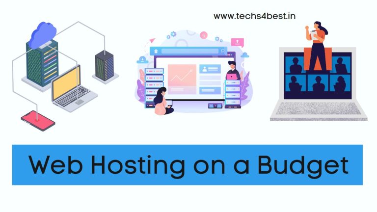 Web Hosting on a Budget