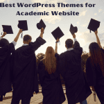 Best WordPress Themes for Academic Website