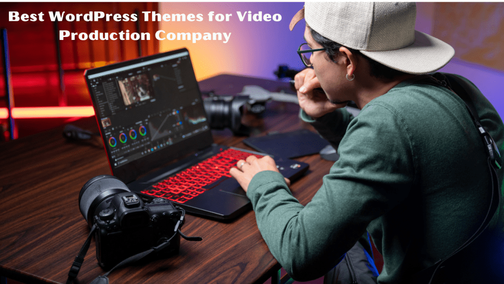 WordPress Themes for Video Production Company