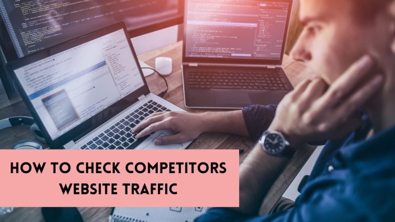 Check Competitors Website Traffic