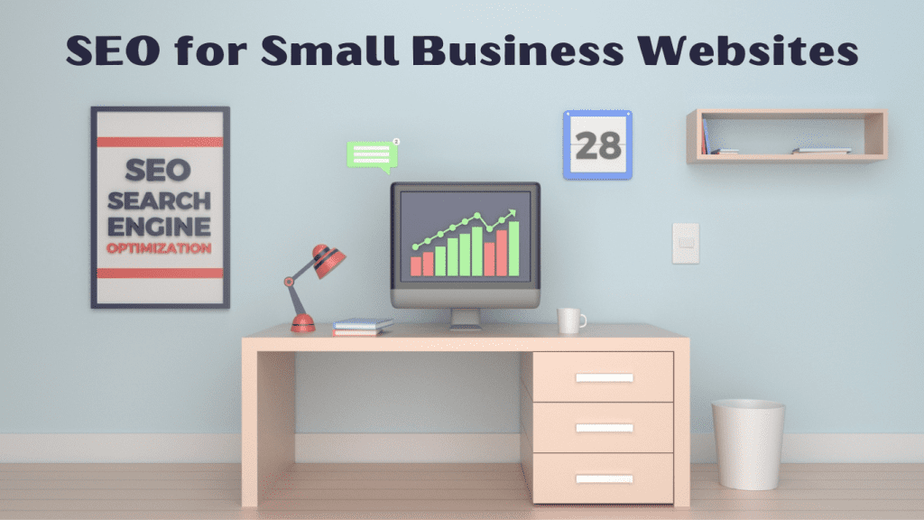 SEO for Small Business Websites