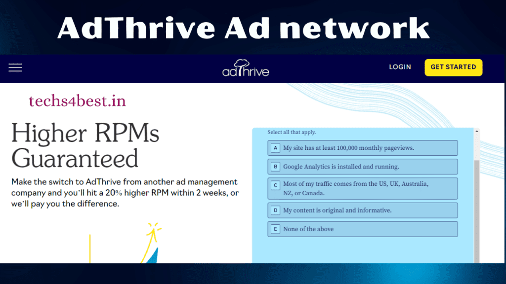 adthrive ad network review