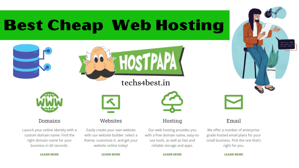 HostPapa Hosting Review