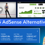 Top 5 AdSense alternatives