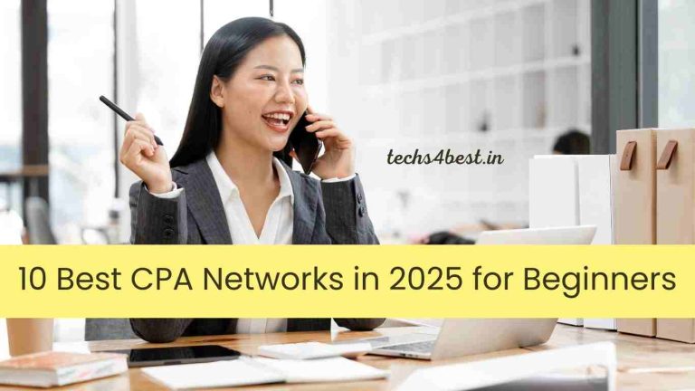 10 Best CPA Networks in 2025 for Beginners